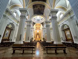 Parroquia de Santa María la Mayor