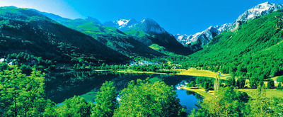 VVF Saint-Lary-Soulan Hautes-Pyrénées