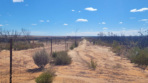 State Barrier Fence (No.1 Rabbit Proof Fence)