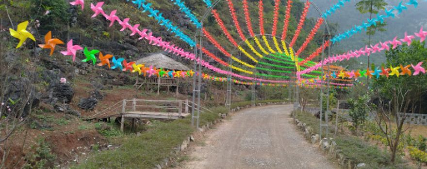 Thung Lũng Tình Yêu Yên Lạc