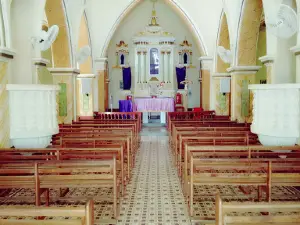 Igreja Matriz São Geraldo Majella
