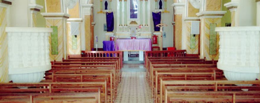 Igreja Matriz São Geraldo Majella
