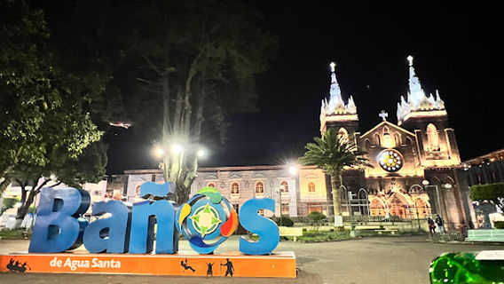 Parque Sebastián Acosta "Parque la Basílica"