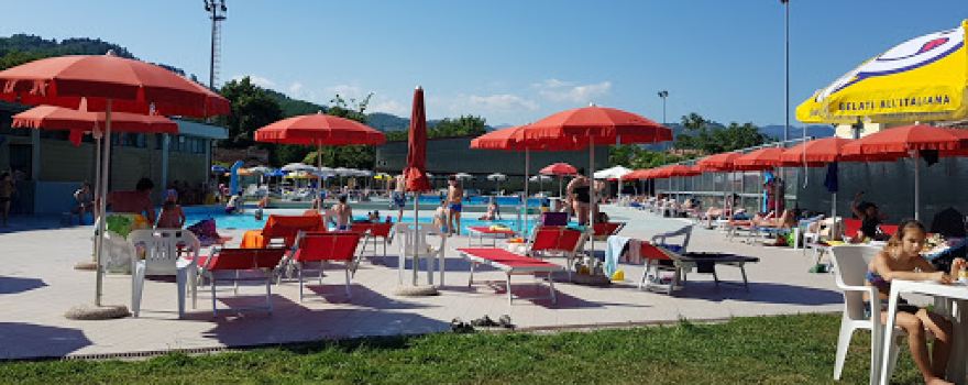 Piscina Comunale di Gallicano