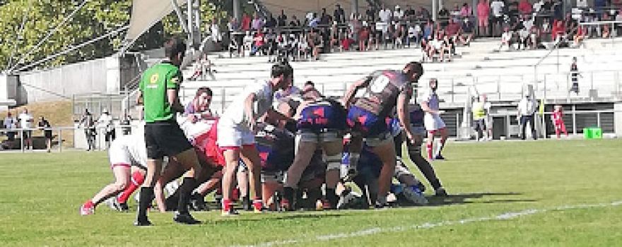 Stade du Loup Pendu /RCR / STADEMETROPOLITAIN