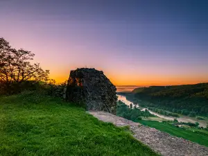 Șoimoș Fortress
