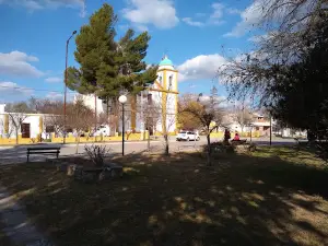 Plaza Central San Carlos Minas