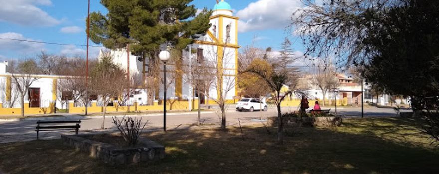 Plaza Central San Carlos Minas