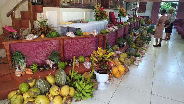 Gingerland Methodist Church