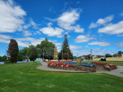 Victoria Parade Cenotaph