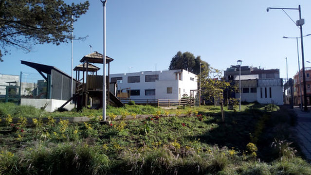 Canchas Deportivas de "Casa Tuya"