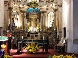 Capilla de San Juan de Dios