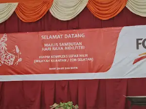 Dewan FGV Lepar Hilir 5