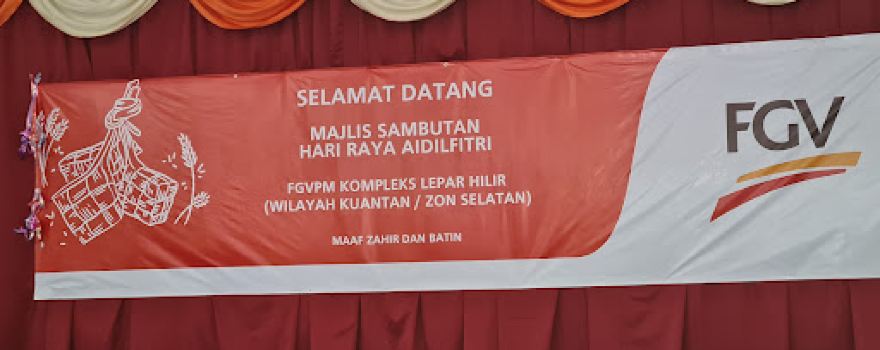 Dewan FGV Lepar Hilir 5