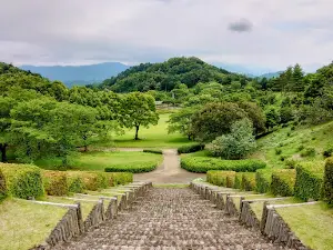 Kamiyama Shinrin Park