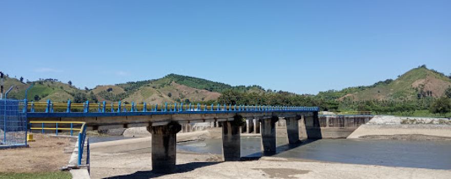 Paguyaman River