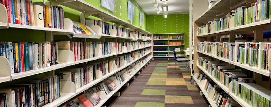 Carindale Library