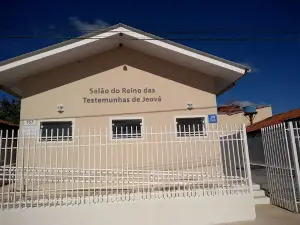Salão do Reino das Testemunhas de Jeová
