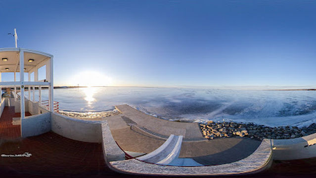 Nallikari Lighthouse