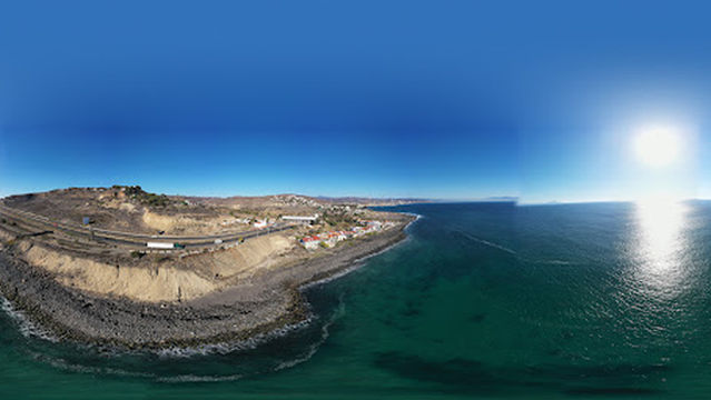 San Miguel Beach, Ensenada, Baja California
