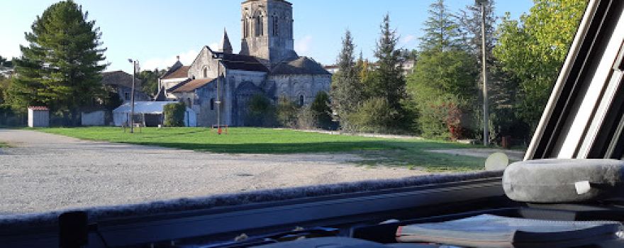 Paroisse Mouthiers Sur Boeme