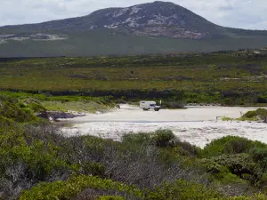 Poison Creek Campsite