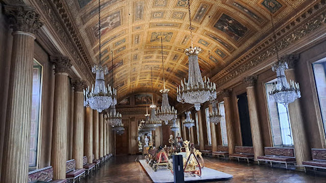 Parc du Château de Compiègne