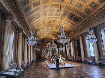 Parc du Château de Compiègne