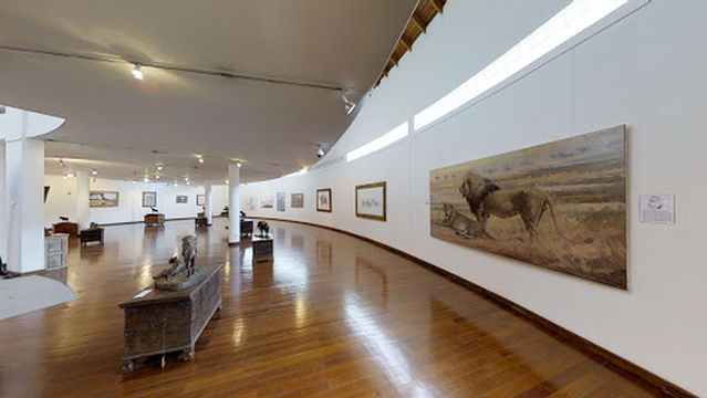 Cultural Heritage Art Gallery & Shops