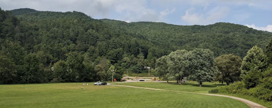 Roan Mountain Disc Golf Course