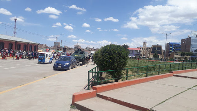 Monumento Dos De Mayo