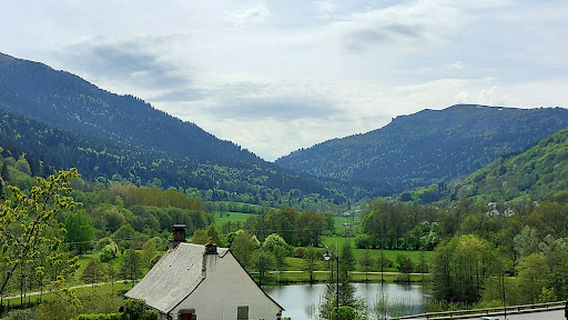 Plan d'eau de Laveissière