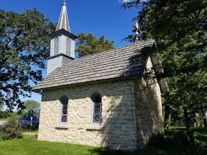 Worlds Smallest Church