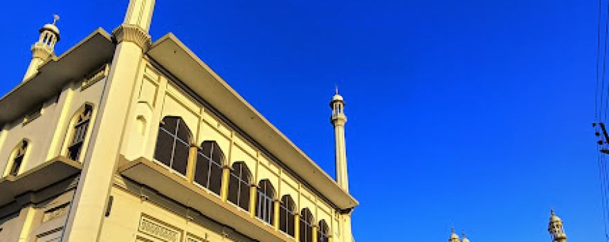 Jama Masjid,nuruddinpur