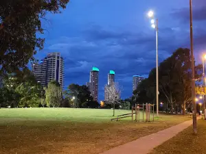 Scalabrini Ortiz Park