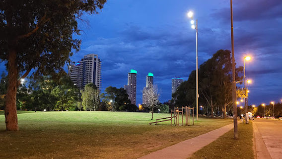 Scalabrini Ortiz Park