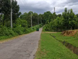 Boro Merung Baitula Aman Jame Mosque