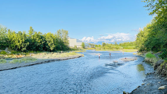 Ship Creek Overlook Park
