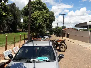 Barracão Ibitirama