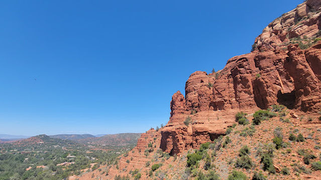 Mystic Trail Trailhead
