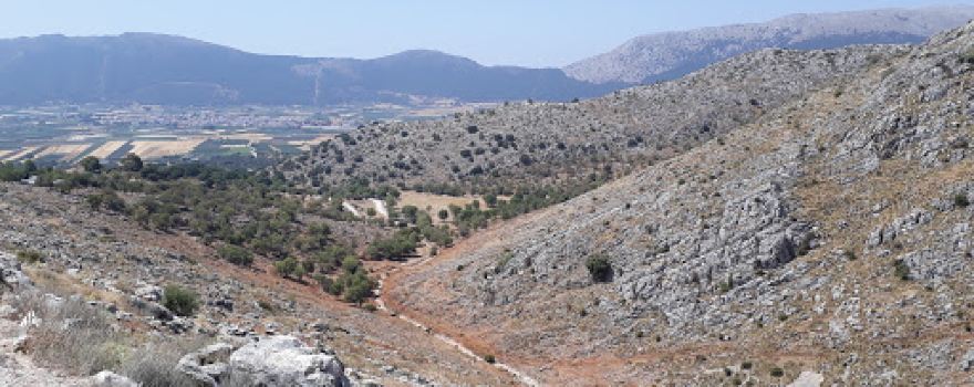 Polje De Zafarraya