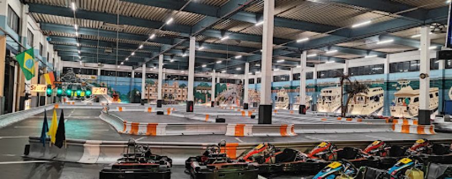 RS Speedworld Indoor-Karting GmbH
