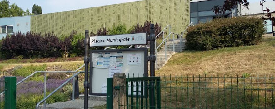 Piscine Municipale d'Écully