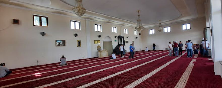 Said Muhammad Vali jome' masjidi