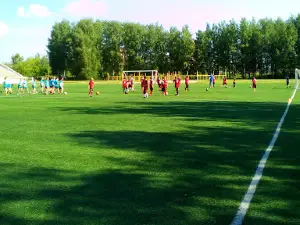 Stadion Fok