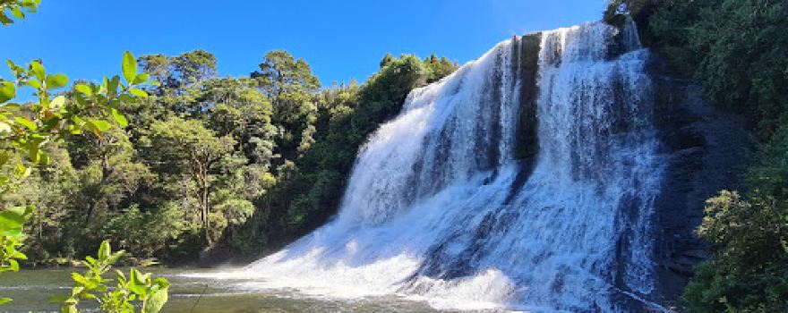 Papakorito Falls