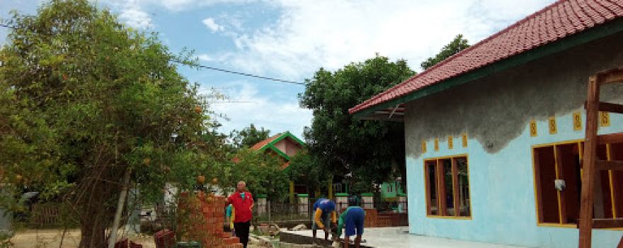 Lapangan Bola Desa Kediri