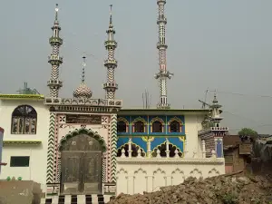Bhaggadwa Masjid بھگگدوا مسجد