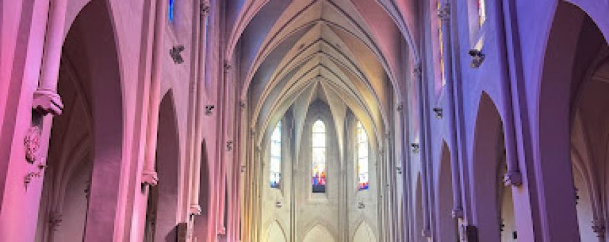 Abbey St. Mary of the Desert