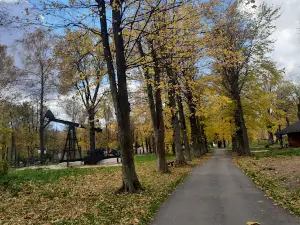 Park Kulʹtury I Vidpochynku